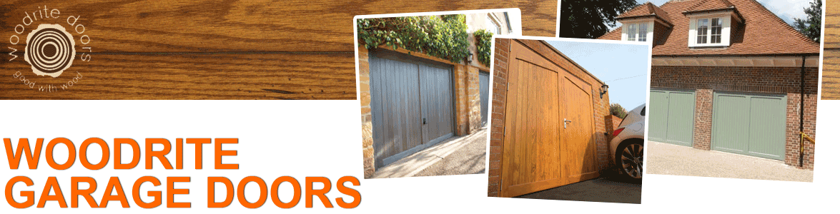 Woodrite Garage Doors